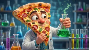 Pizza Scientist