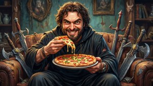 Pizza Time Dante