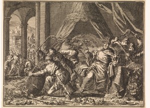 Plaag van de kikkers
