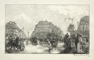 Place de l'Opera