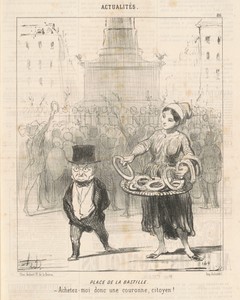Place de la Bastille