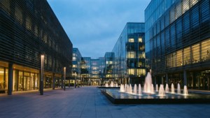 Place des Arts Evening