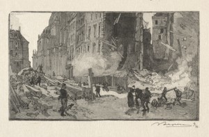 Place Gerson and Rue Restot