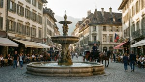 Place Pury Charm