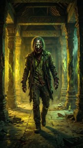 Plague's Path