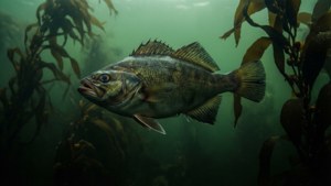Plaice in Murky Waters