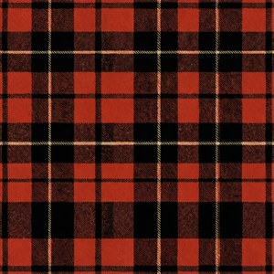 Plaid Pattern Autumn