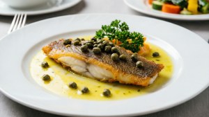 Plaise Meunière Gourmet
