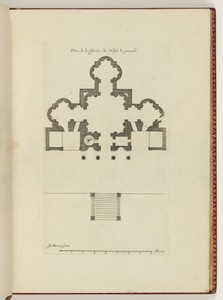 Plan de la Grote de Noisi le grand