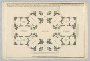Plan of Building