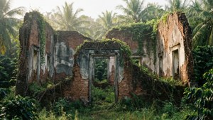 Planation Ghosts