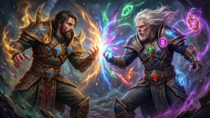 Planeswalker Duel
