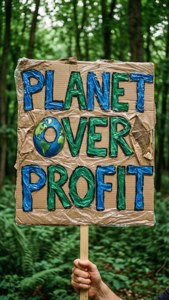 Planet Over Profit