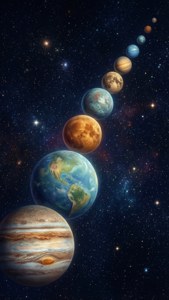 Planetary Alignment