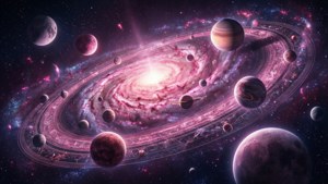 Planetary Parade