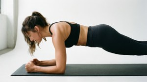 Plank Core Strength