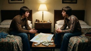 Planning the Next Heist