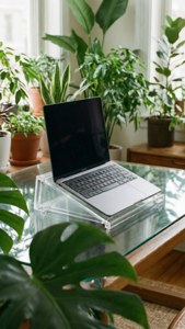 Plant Lover MacBook
