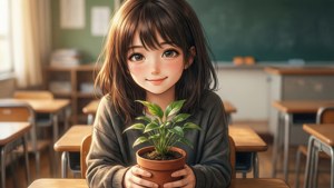 Plant Lover Nene
