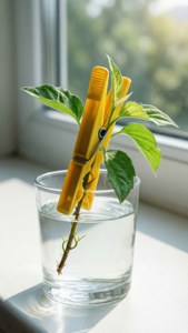 Plant Propagation Clothespin