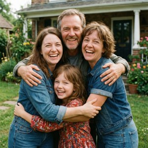 Plantar Family Hug