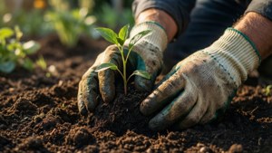 Planting a Seedling