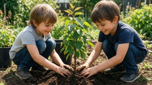 Planting for Health