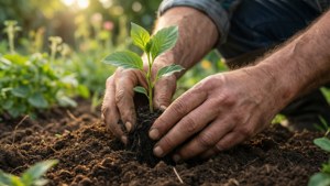 Planting New Life