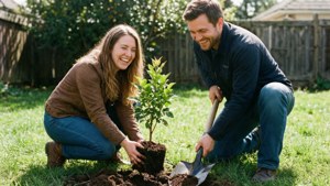 Planting Together