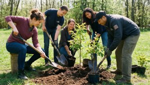 Planting Trees Community
