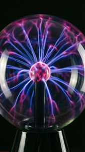 Plasma Ball Serenity
