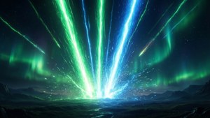 Plasma Beams Horizon