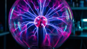 Plasma Spectrum Glow