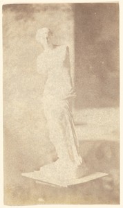 [Plaster Cast of Venus de Milo]