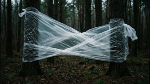 Plastic Forest