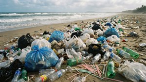 Plastic Shore
