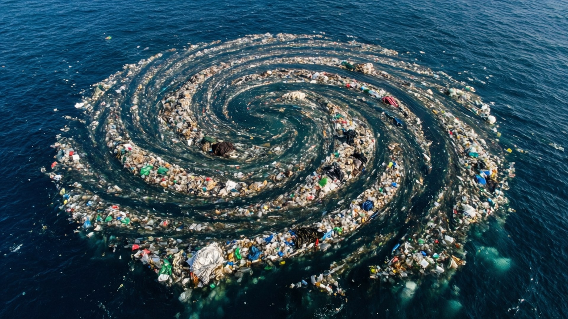 Plastic Vortex by Wallpapers.art Studio