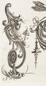 Plate 28, from Neüw Grotteßken Buch (New Grotesque Book)
