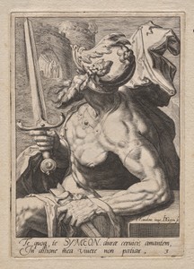Plate 3: Simeon