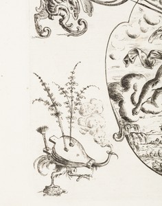 Plate 31, from Neüw Grotteßken Buch (New Grotesque Book)