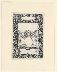Plate, from Emblemata nobilitati et vulgo scitu digna (Emblems worth knowing noble and common men)