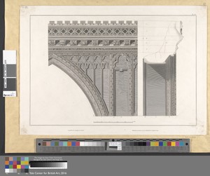 Plate IX: St Stephen's Chapel