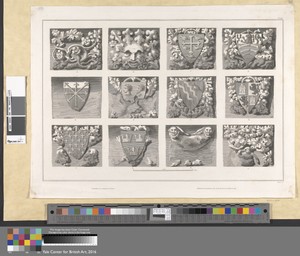 Plate XII: St Stephen's Chapel