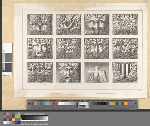 Plate XIII: St Stephen's Chapel