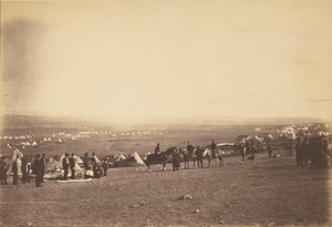 Plateau of Sebastopol IV