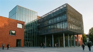 Plateforme 10 Architecture