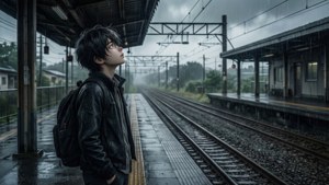 Platform Loneliness
