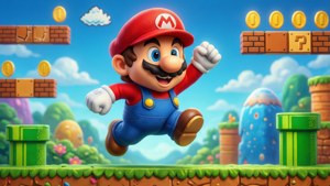 Platformer Adventure