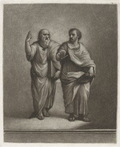 Plato en Aristoteles