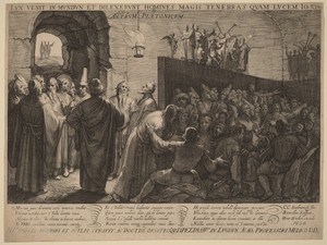 Plato's Cave
